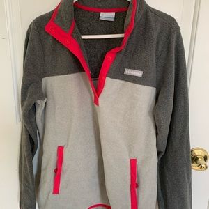 Columbia fleece